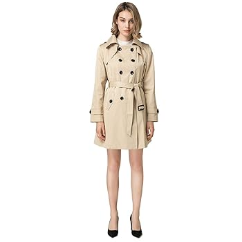 ジャケット・アウター 90s SUPER BIG DOUBLE BREASTED COAT Trench Coat/Mac 1990s Vintage Outerwear Coats & Jackets for